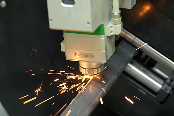 Ejemplos corte de piezas con laser